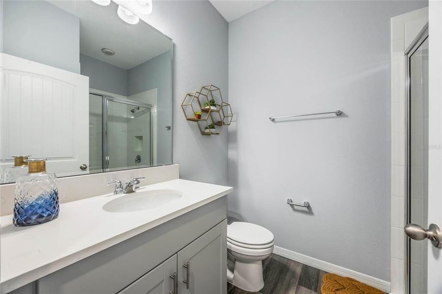 Furnished interior view inside a new home in Wynwood, Ocoee (Image 30).