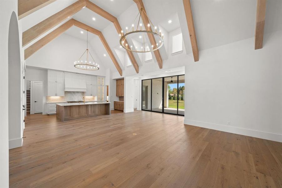 Spacious, unfurnished interior of a new home in , Celina (Image 21).