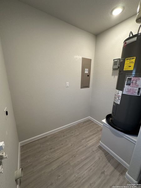 Furnished interior view inside a new home in , Seguin (Image 5). Furnished interior view inside a new home in , Seguin (Image 5).