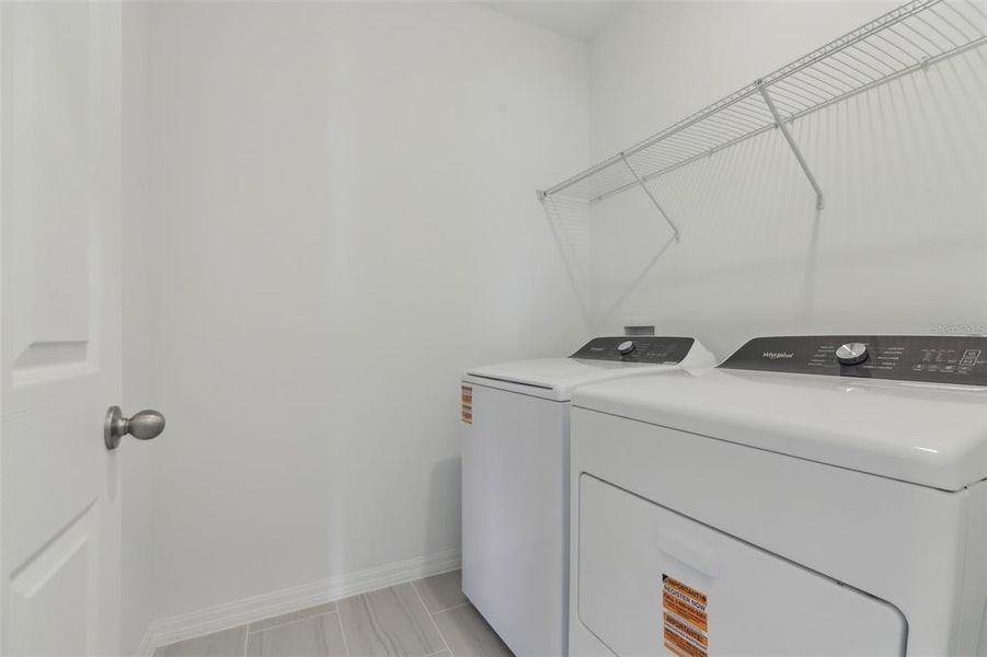 Close-up of interior finishes inside a home in Springs at Lake Alfred - Signature Series, Lake Alfred (Image 19).