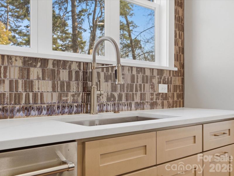 Close-up of interior finishes inside a home in , Charlotte (Image 20). Close-up of interior finishes inside a home in , Charlotte (Image 20).