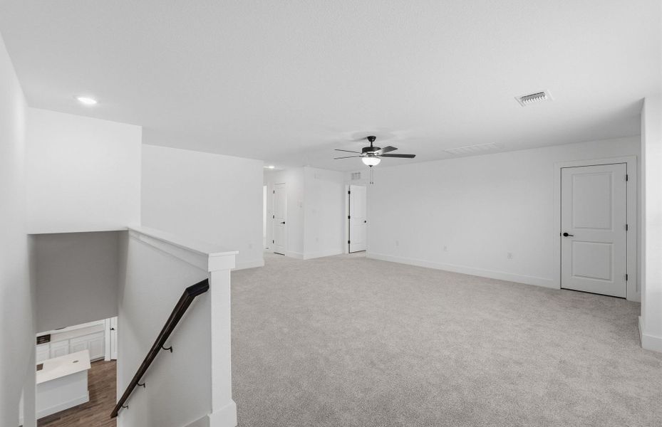 Spacious, unfurnished interior of a new home in Lagos, Manor (Image 33). Spacious, unfurnished interior of a new home in Lagos, Manor (Image 33).
