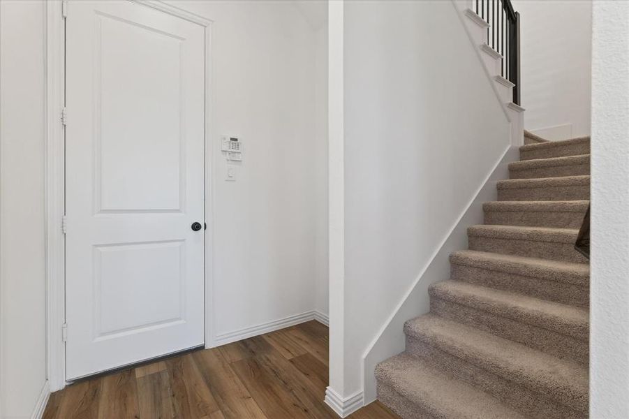 Spacious, unfurnished interior of a new home in , Sachse (Image 19).