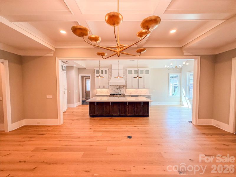 Spacious, unfurnished interior of a new home in , Charlotte (Image 35).