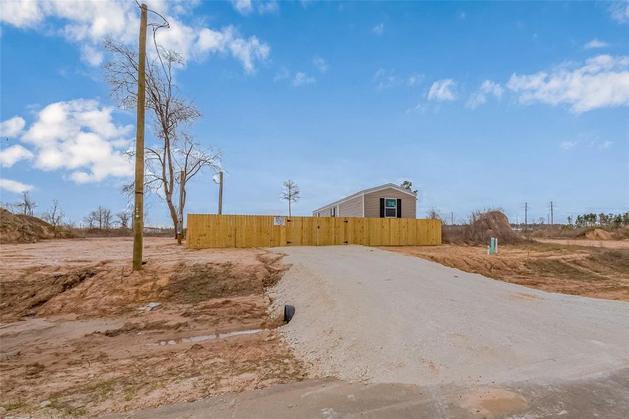 Site preparation for new homesites in , Cleveland (Image 23). Site preparation for new homesites in , Cleveland (Image 23).