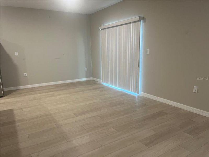 Spacious, unfurnished interior of a new home in Pasadena Point, Wesley Chapel (Image 18).