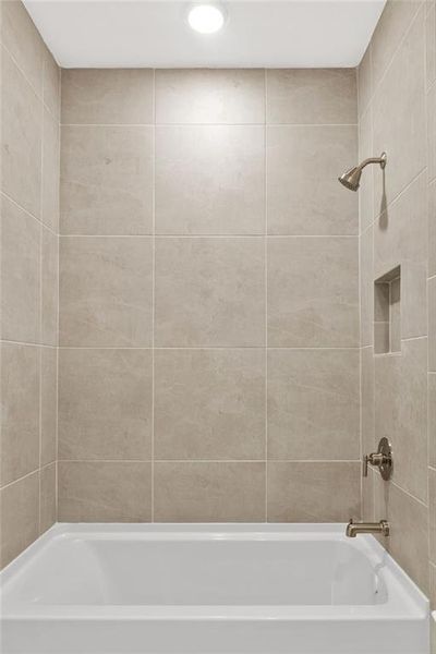 Close-up of interior finishes inside a home in Ashbury Commons, Powder Springs (Image 20).