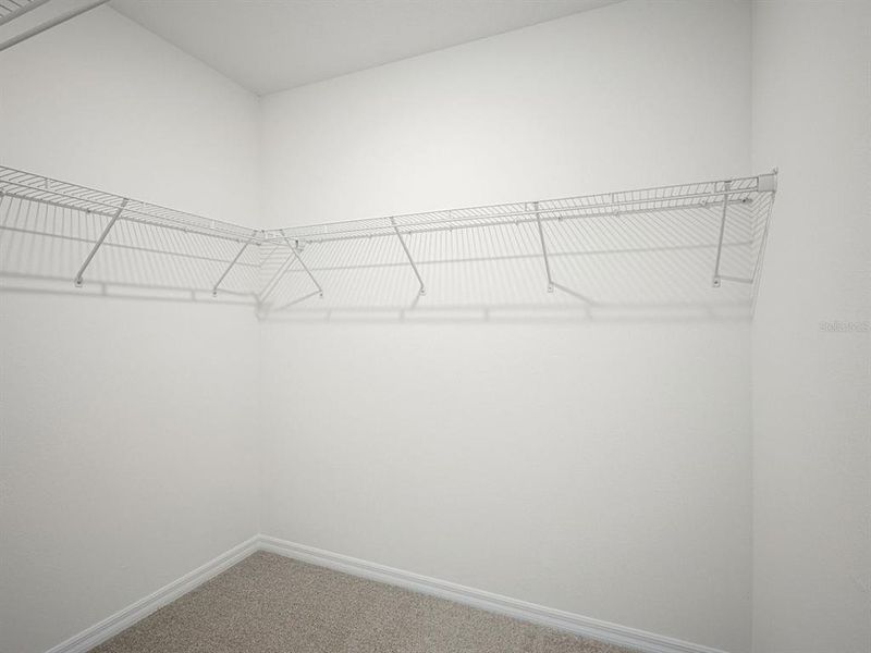 Spacious, unfurnished interior of a new home in Benton Hills - Premier Series, Brooksville (Image 17).