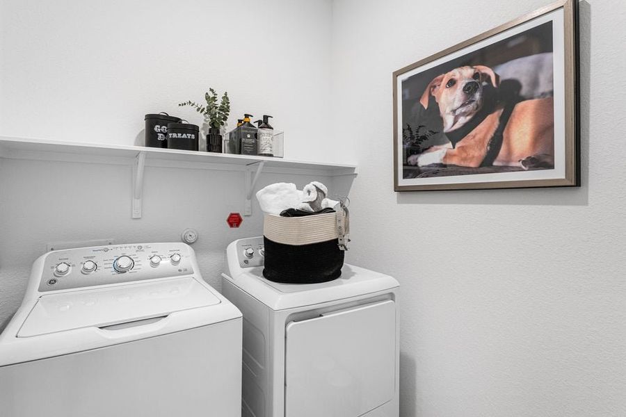Close-up of interior finishes inside a home in Lisso, Pflugerville (Image 17). Close-up of interior finishes inside a home in Lisso, Pflugerville (Image 17).