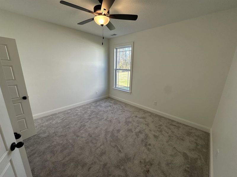Spacious, unfurnished interior of a new home in Weston, Campobello (Image 11).