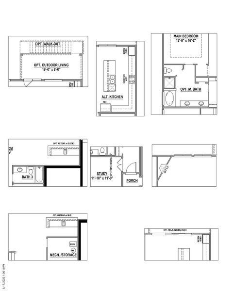 Plan C502 Options 2