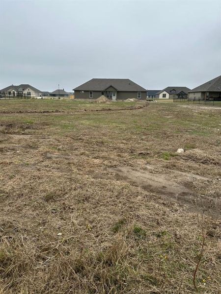 Site preparation for new homesites in Oak Valley, Oak Ridge (Image 17). Site preparation for new homesites in Oak Valley, Oak Ridge (Image 17).