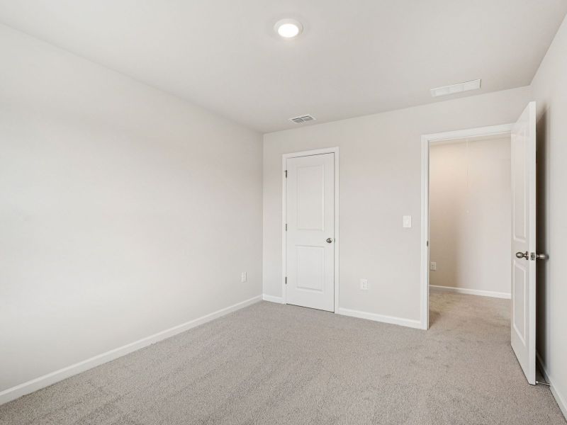 Spacious, unfurnished interior of a new home in Harmony Manor, Fairburn (Image 20).