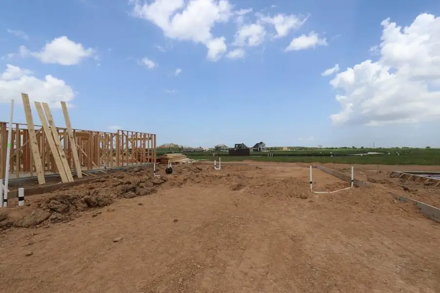 Every foundation at DWH is engineered and it’s inspected three times! We do not do “batch” testing.  Rest easy knowing your foundation comes with a 10 year warranty.