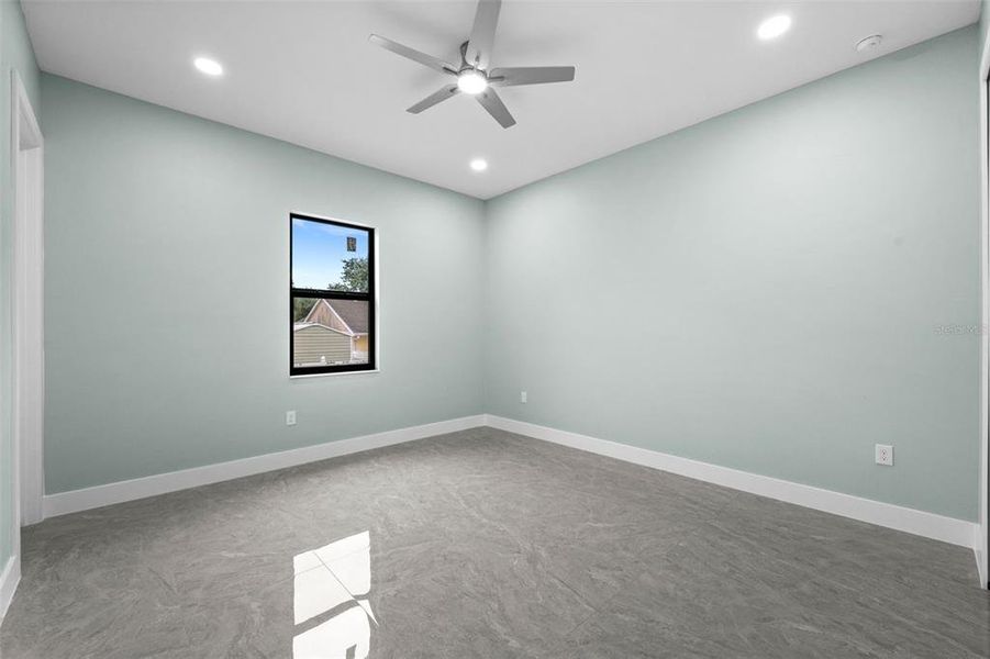 Spacious, unfurnished interior of a new home in , North Fort Myers (Image 17). Spacious, unfurnished interior of a new home in , North Fort Myers (Image 17).