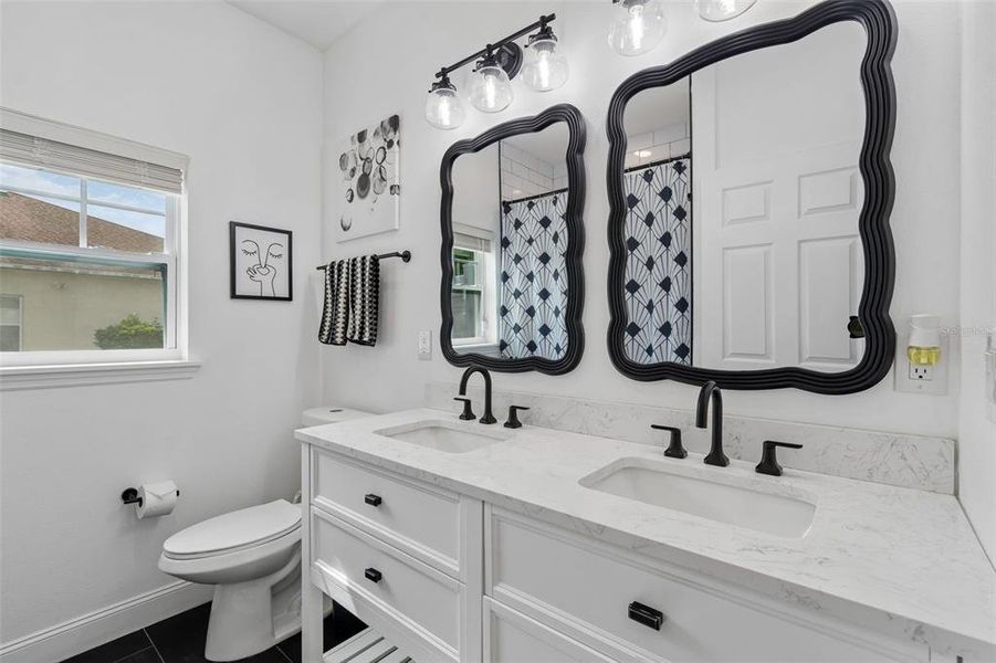 Furnished interior view inside a new home in , Dade City (Image 41). Furnished interior view inside a new home in , Dade City (Image 41).