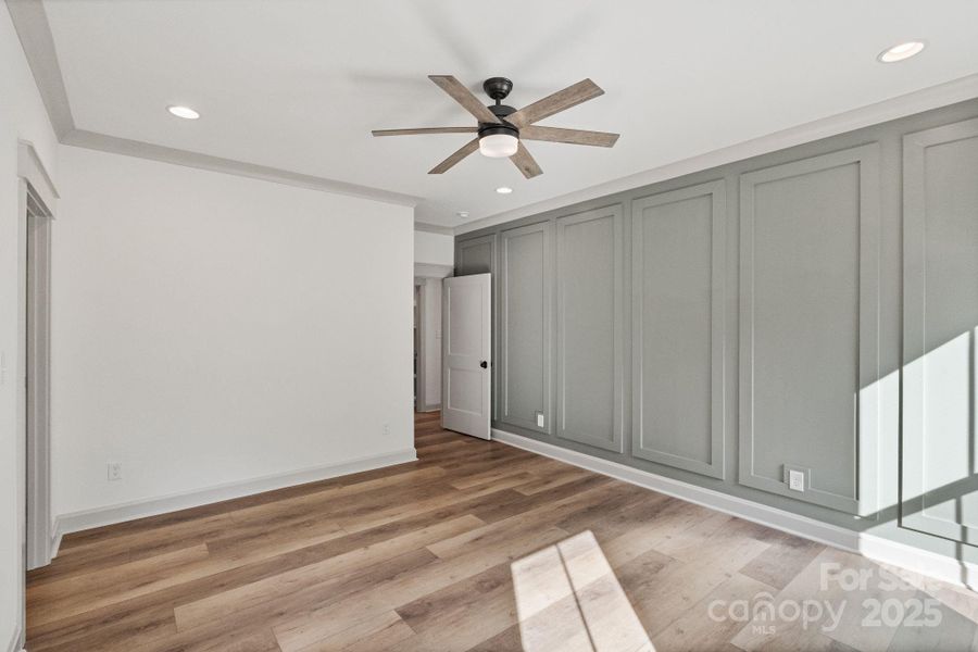 Spacious, unfurnished interior of a new home in , Clover (Image 22). Spacious, unfurnished interior of a new home in , Clover (Image 22).