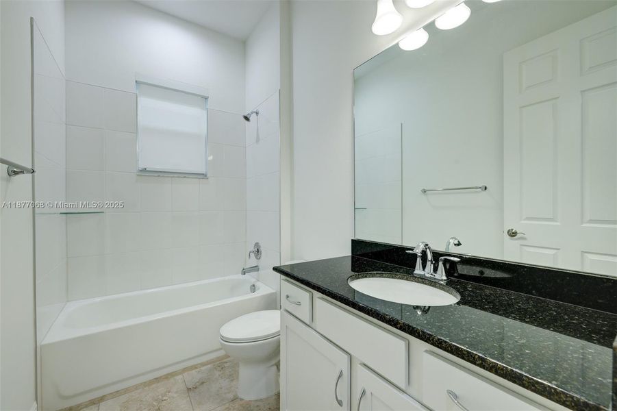 Furnished interior view inside a new home in , Port St. Lucie (Image 8).