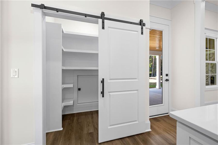 Spacious, unfurnished interior of a new home in , Fayetteville (Image 29).