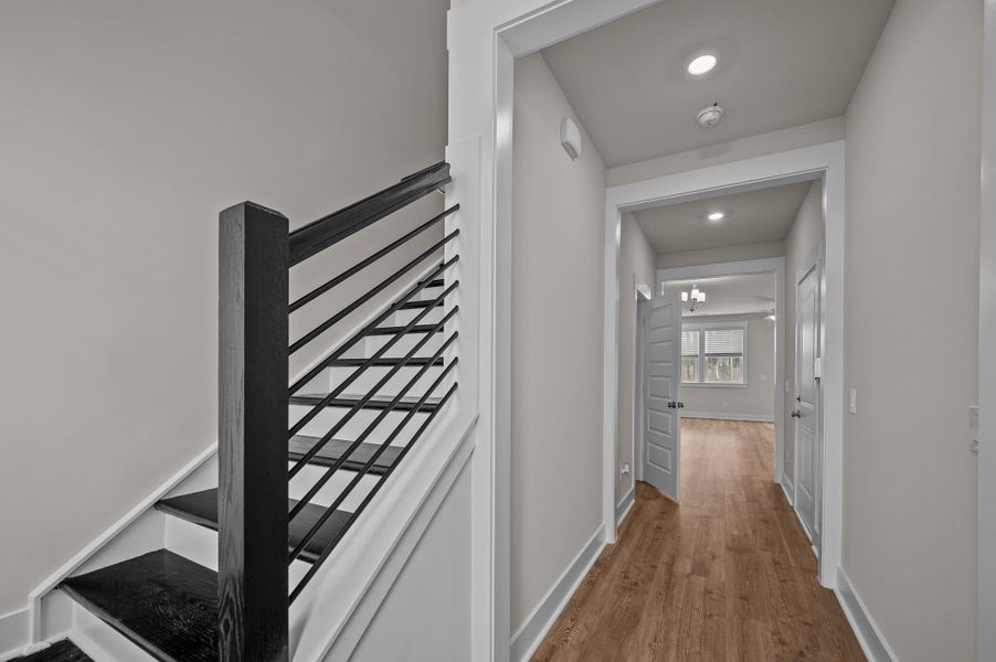 Spacious, unfurnished interior of a new home in Founder's Park, Lincolnville (Image 14). Spacious, unfurnished interior of a new home in Founder's Park, Lincolnville (Image 14).