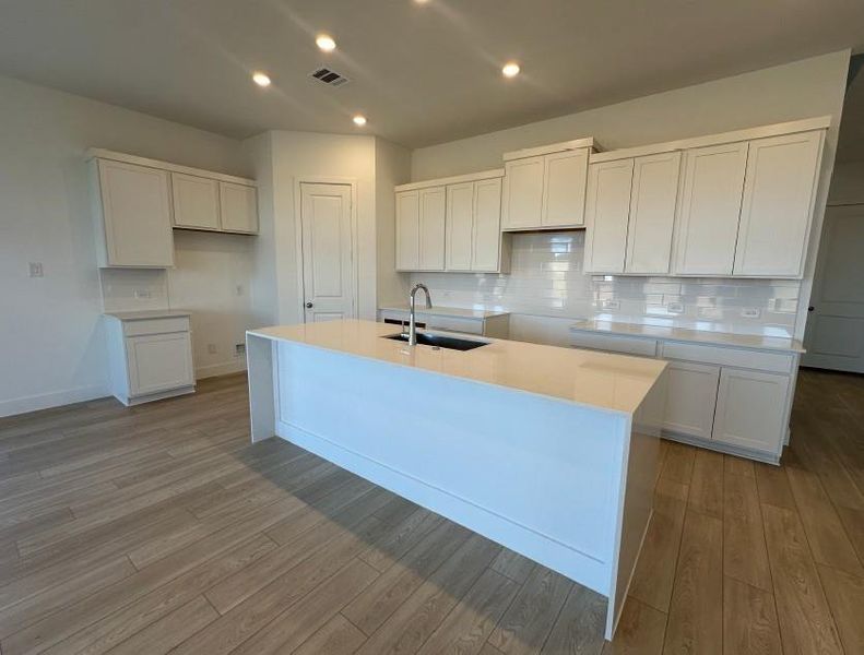 **Photos are illustrative only. This is not the actual homesite.**