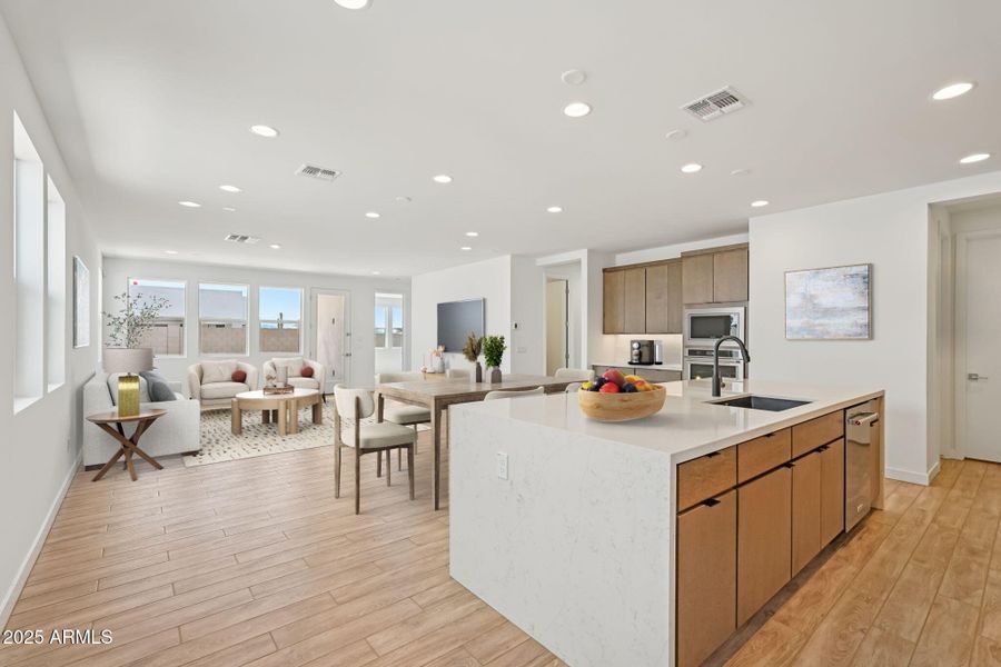 Kitchen View G Kitchen View G