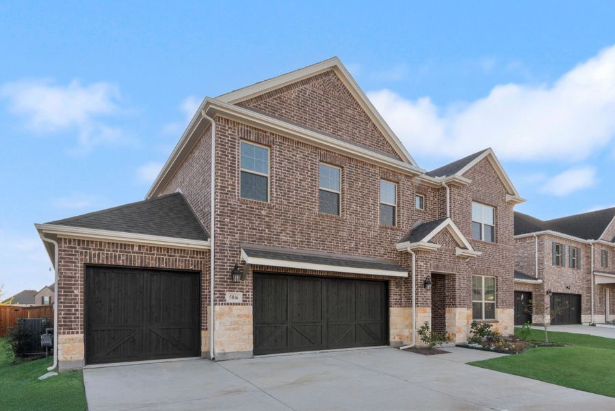 Front Elevation Front Elevation