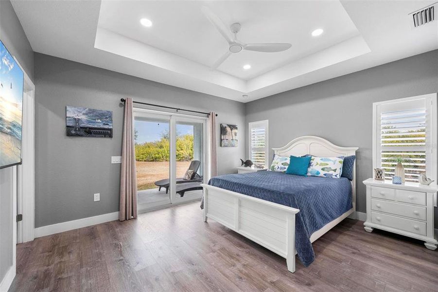 Furnished interior view inside a new home in , Port Charlotte (Image 44). Furnished interior view inside a new home in , Port Charlotte (Image 44).