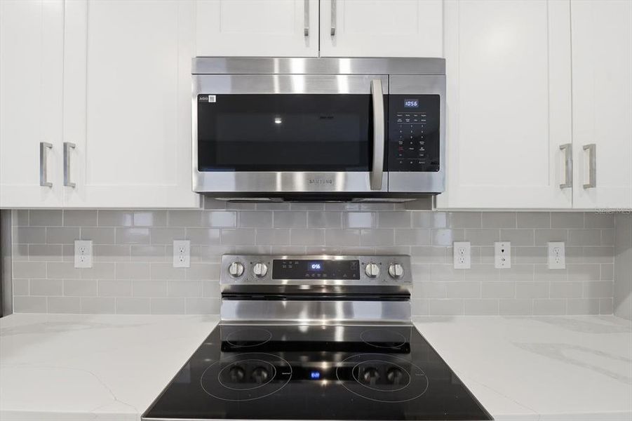 Close-up of interior finishes inside a home in , Ocala (Image 15).