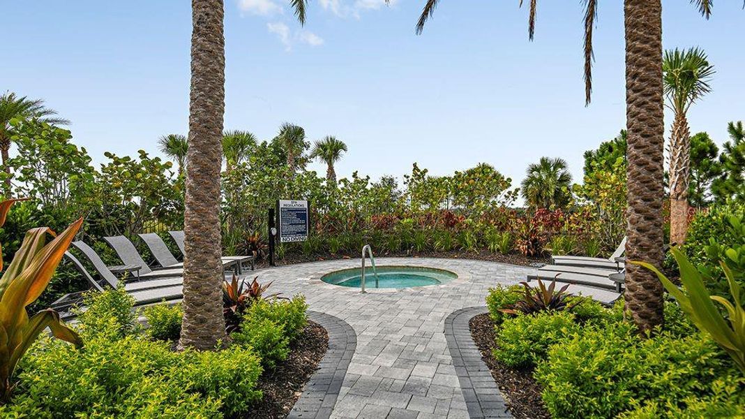 Community amenities in Esplanade at Azario Lakewood Ranch, Bradenton (Image 33).