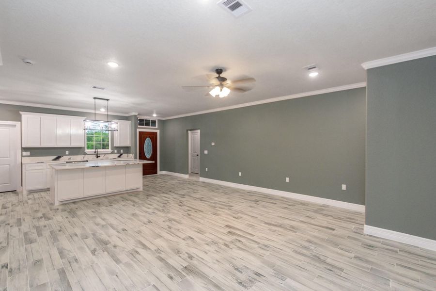 Spacious, unfurnished interior of a new home in , West Columbia (Image 20). Spacious, unfurnished interior of a new home in , West Columbia (Image 20).