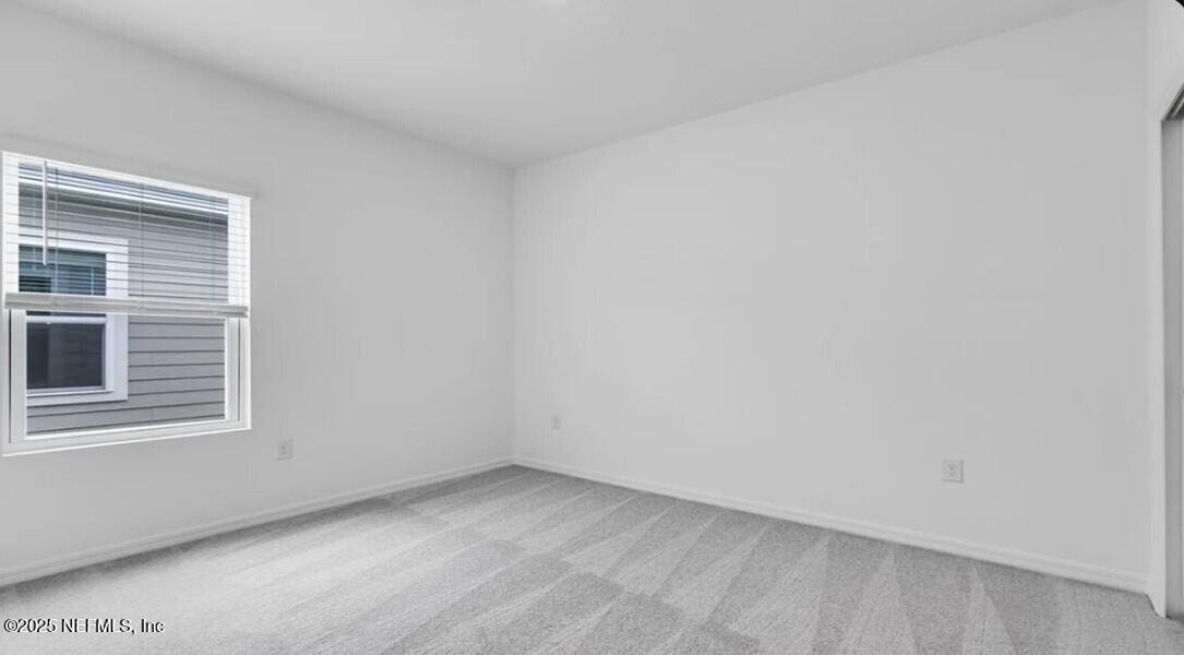 Spacious, unfurnished interior of a new home in Coopers Meadow, Jacksonville (Image 20). Spacious, unfurnished interior of a new home in Coopers Meadow, Jacksonville (Image 20).