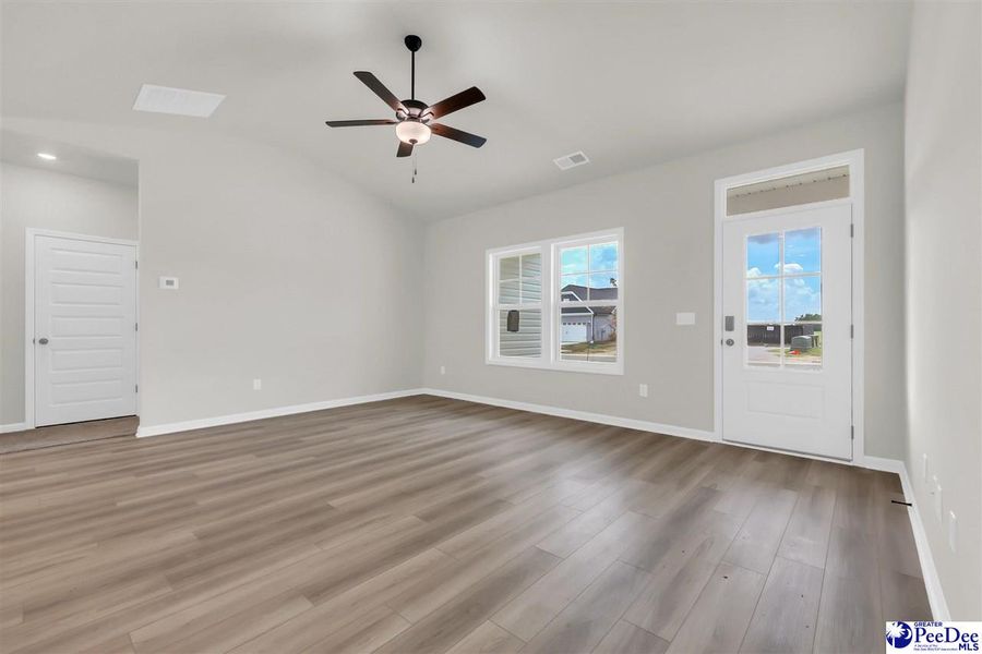 Spacious, unfurnished interior of a new home in Spring Haven, Florence (Image 19). Spacious, unfurnished interior of a new home in Spring Haven, Florence (Image 19).