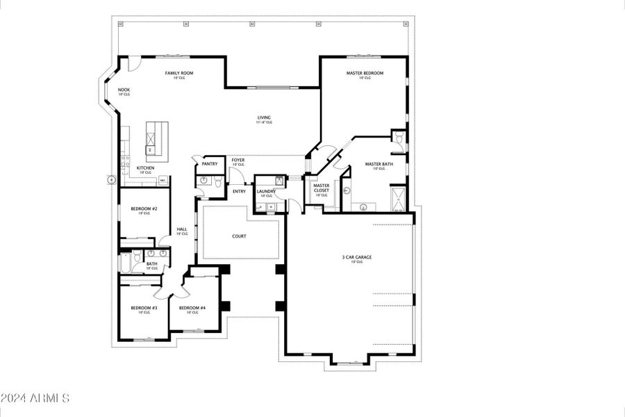 updated Floor Plan