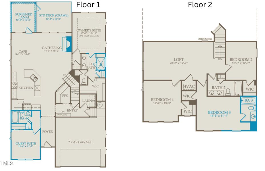 QMI BS Stonebrook Lot 83