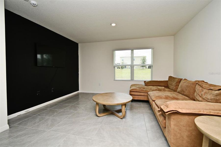 Furnished interior view inside a new home in , Deland (Image 27). Furnished interior view inside a new home in , Deland (Image 27).