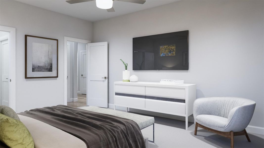 The Caroline- Representative photo, home is under construction The Caroline- Representative photo, home is under construction