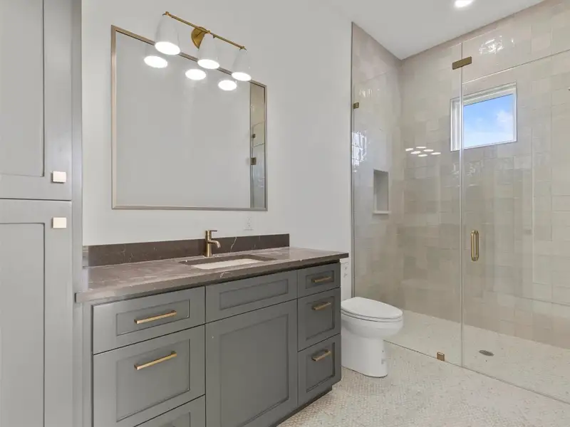 Furnished interior view inside a new home in , Smithville (Image 11). Furnished interior view inside a new home in , Smithville (Image 11).