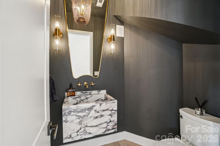 Furnished interior view inside a new home in , Mars Hill (Image 34). Furnished interior view inside a new home in , Mars Hill (Image 34).