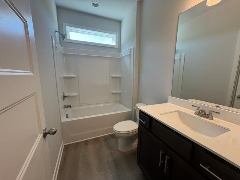 Furnished interior view inside a new home in Greenefield, Cartersville (Image 5).
