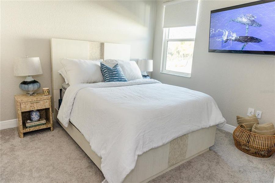 Furnished interior view inside a new home in , Nokomis (Image 11).