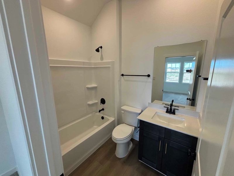 Bathroom 3 Construction Progress