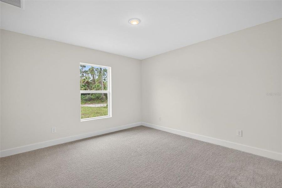 Spacious, unfurnished interior of a new home in , Port Charlotte (Image 20). Spacious, unfurnished interior of a new home in , Port Charlotte (Image 20).