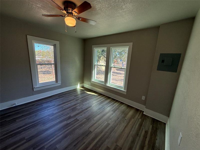 Spacious, unfurnished interior of a new home in , Coleman (Image 22).
