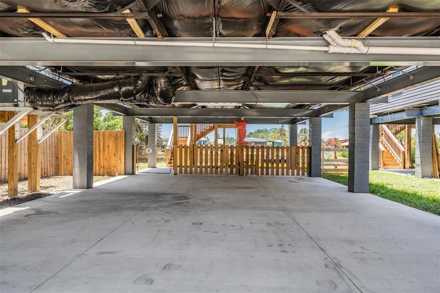 In-progress construction of a new home in , Hudson, FL (Image 24). In-progress construction of a new home in , Hudson, FL (Image 24).