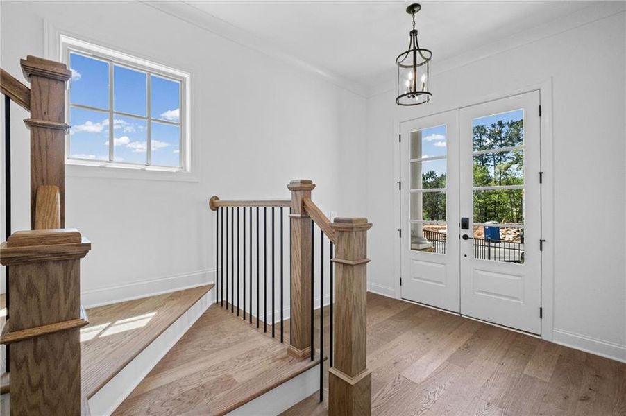 Spacious, unfurnished interior of a new home in , Canton (Image 15). Spacious, unfurnished interior of a new home in , Canton (Image 15).