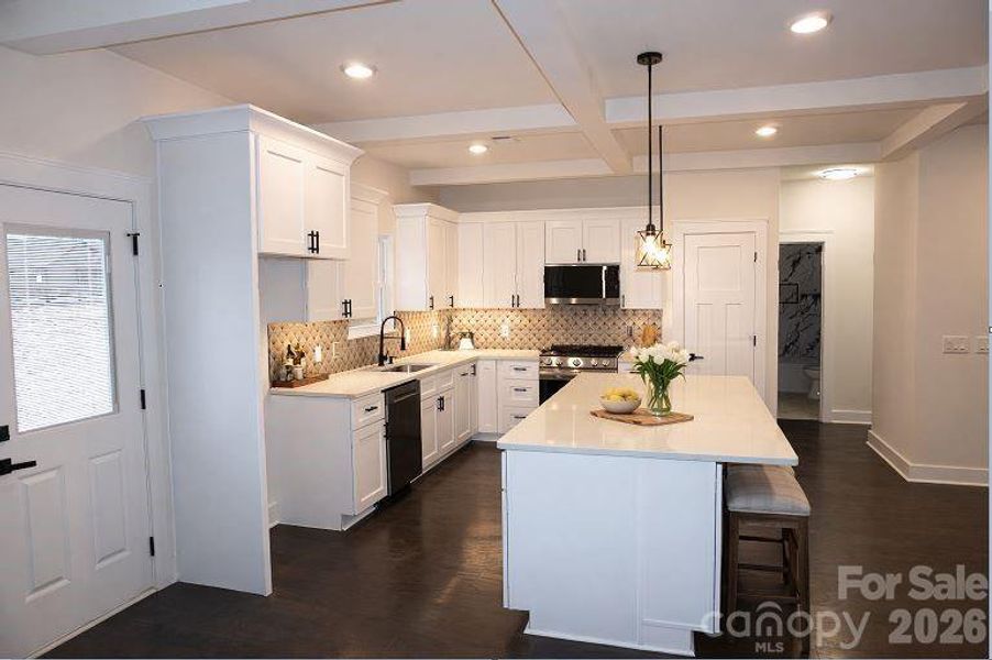 Furnished interior view inside a new home in , Salisbury (Image 12). Furnished interior view inside a new home in , Salisbury (Image 12).