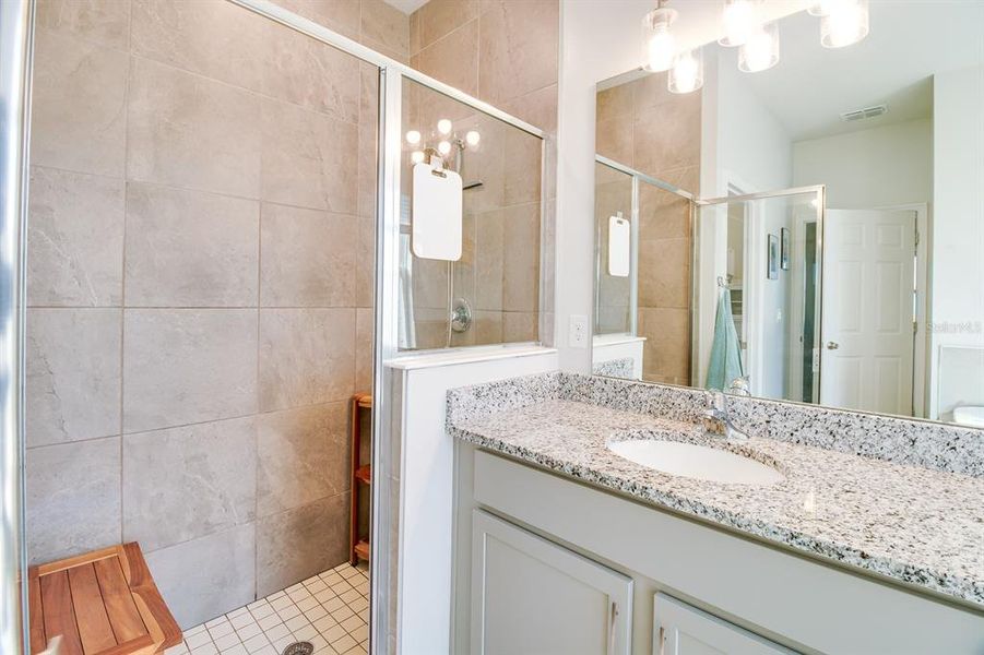 Furnished interior view inside a new home in , Palm Bay (Image 17).