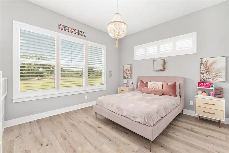 Furnished interior view inside a new home in , Oxford (Image 9).