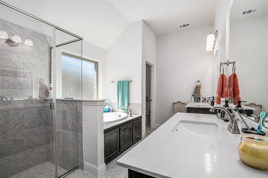 Furnished interior view inside a new home in , Keene (Image 4). Furnished interior view inside a new home in , Keene (Image 4).